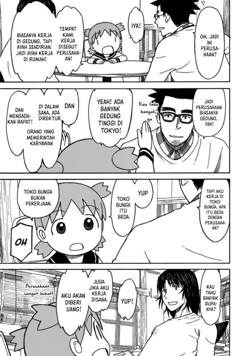 Yotsuba to! Chapter 91 - halaman 9