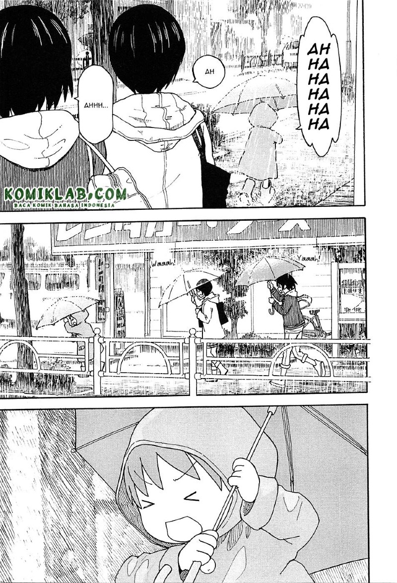 Yotsuba to! Chapter 92 - halaman 28