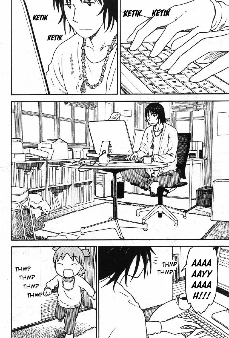 Yotsuba to! Chapter 92 - halaman 4