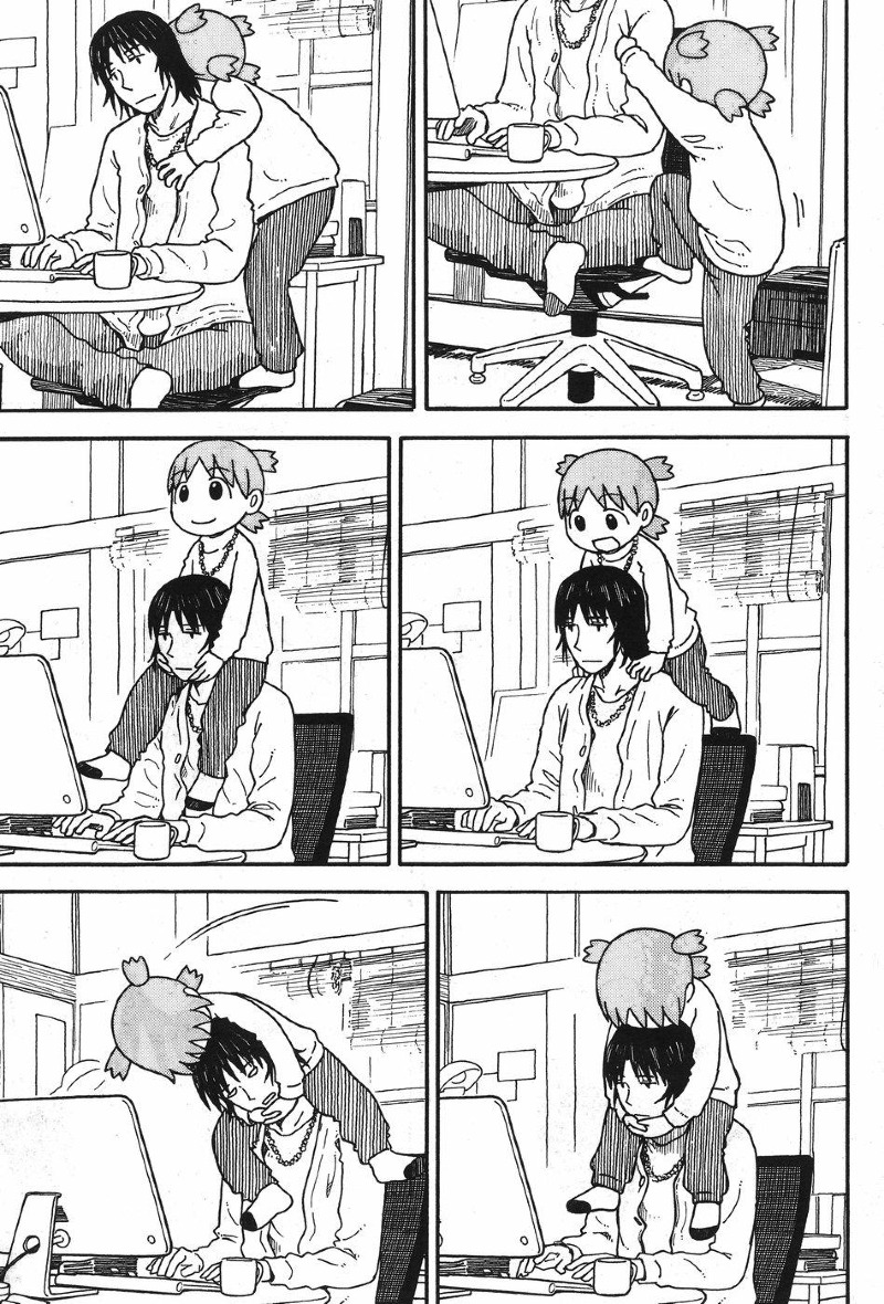 Yotsuba to! Chapter 92 - halaman 5