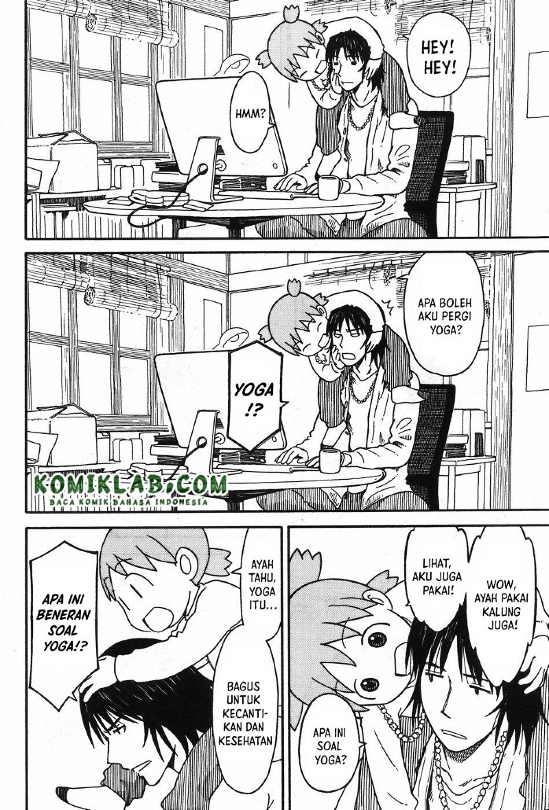 Yotsuba to! Chapter 92 - halaman 6