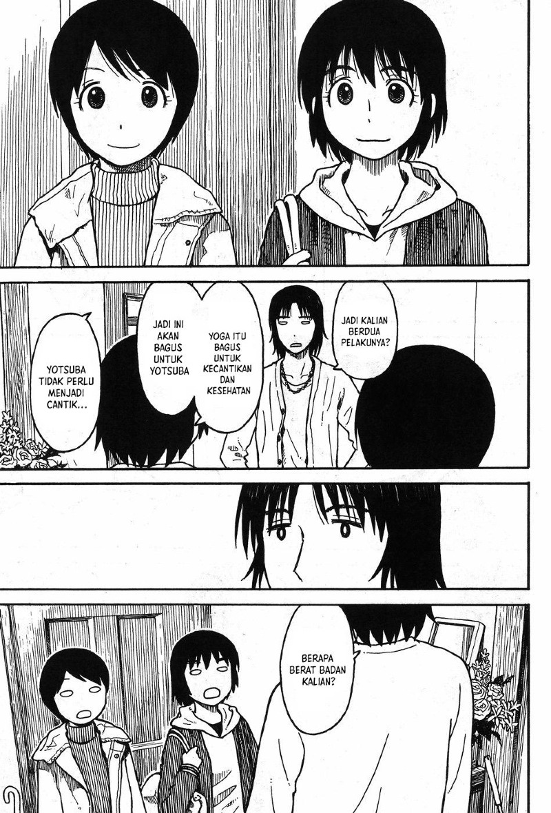 Yotsuba to! Chapter 92 - halaman 7