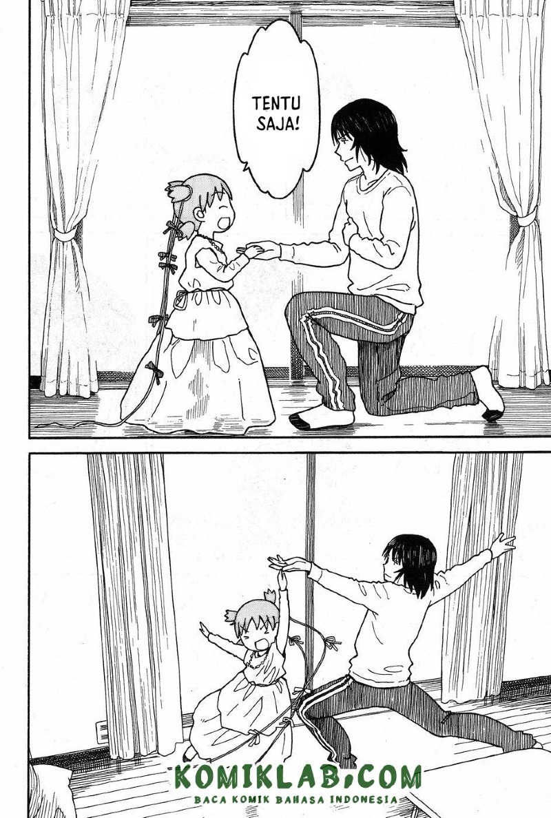 Yotsuba to! Chapter 93 - halaman 33