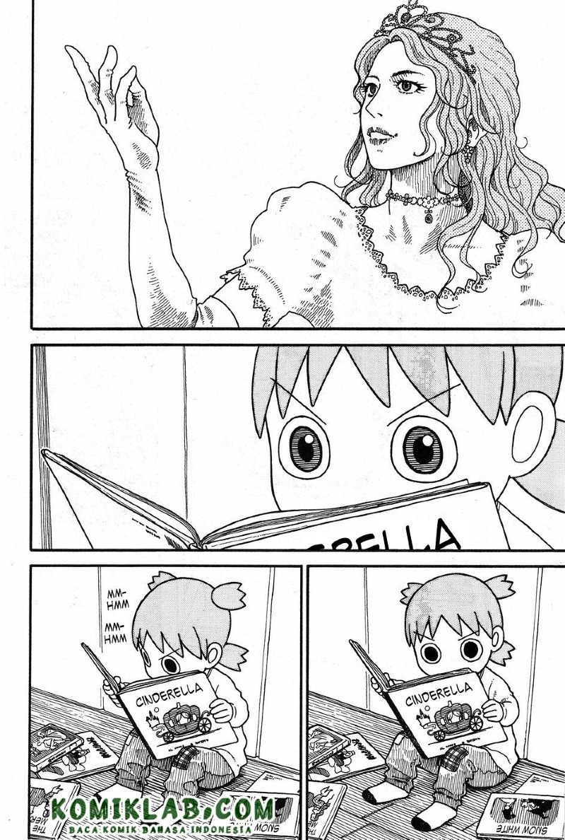 Yotsuba to! Chapter 93 - halaman 5