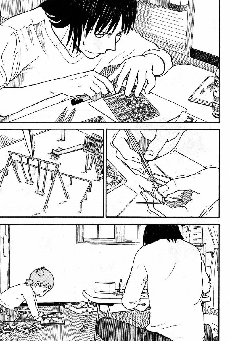 Yotsuba to! Chapter 93 - halaman 6