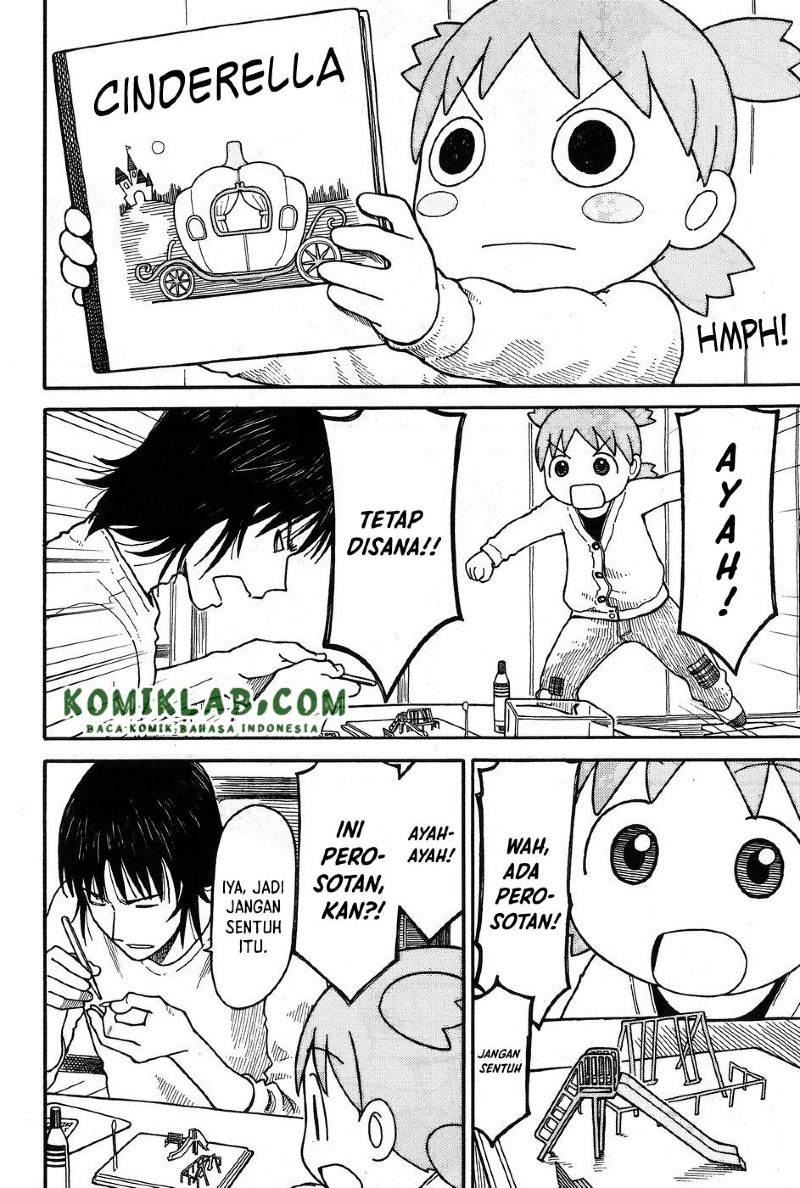 Yotsuba to! Chapter 93 - halaman 7