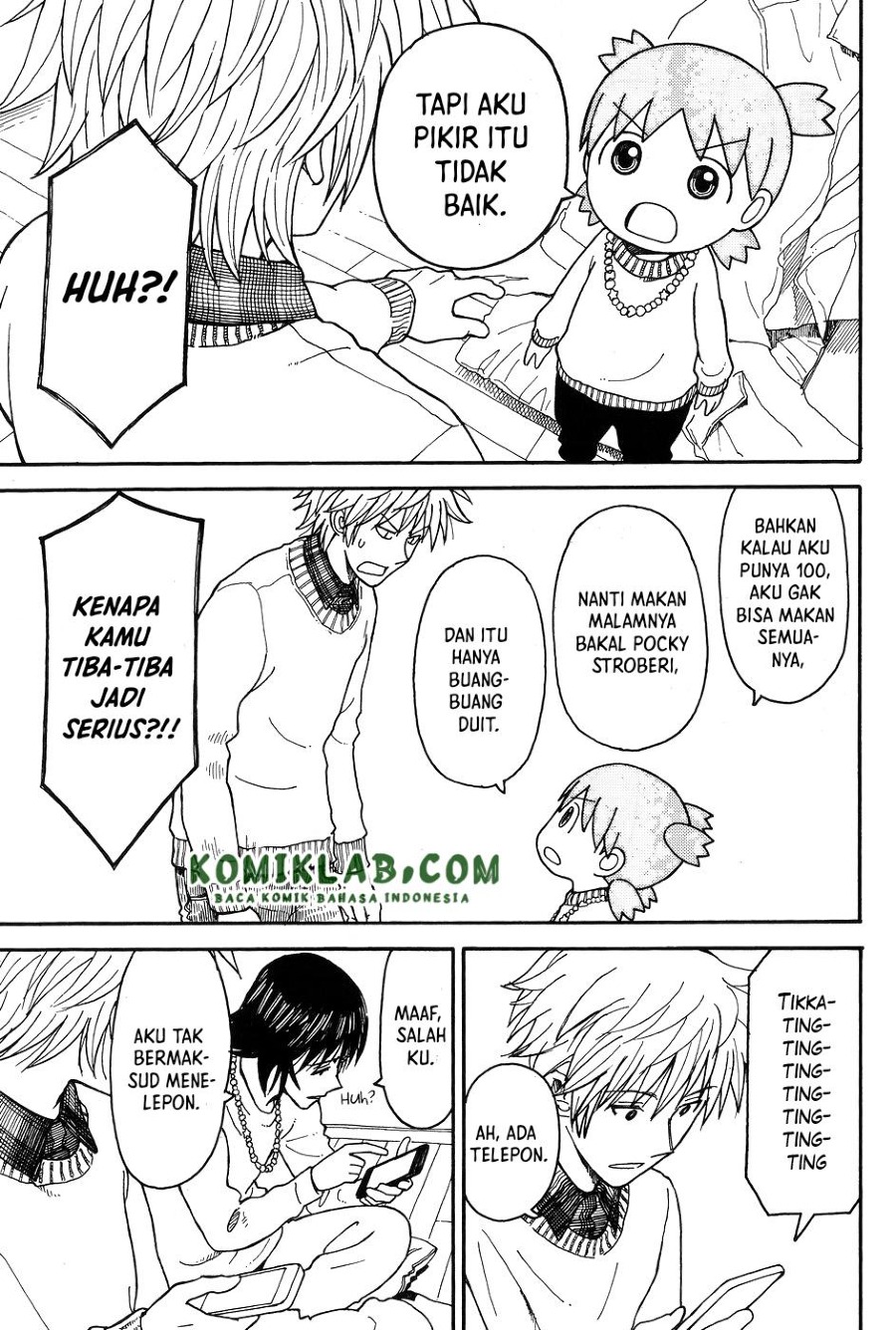 Yotsuba to! Chapter 94 - halaman 32