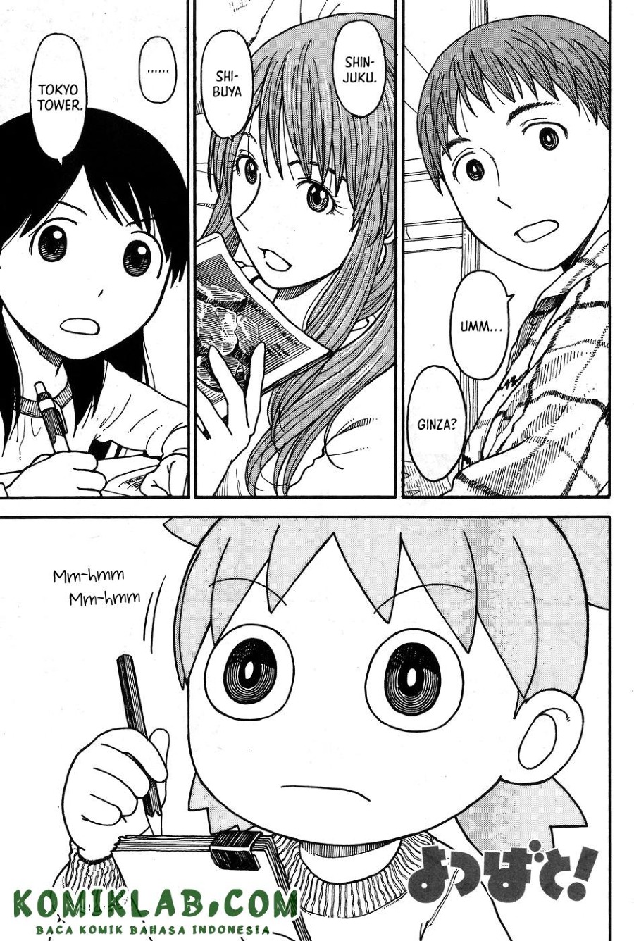 Yotsuba to! Chapter 94 - halaman 4