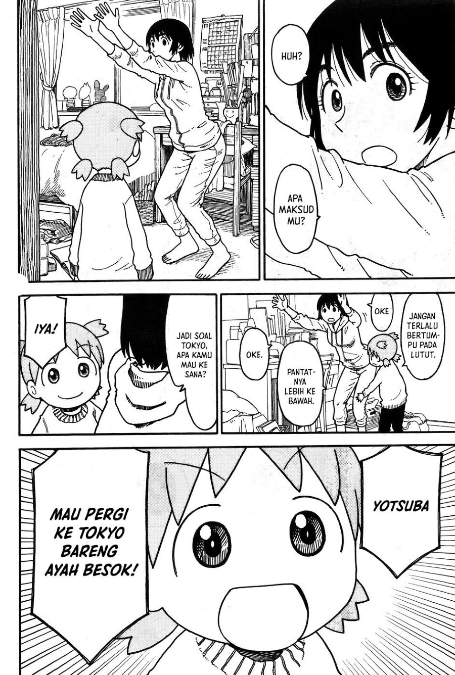 Yotsuba to! Chapter 94 - halaman 5