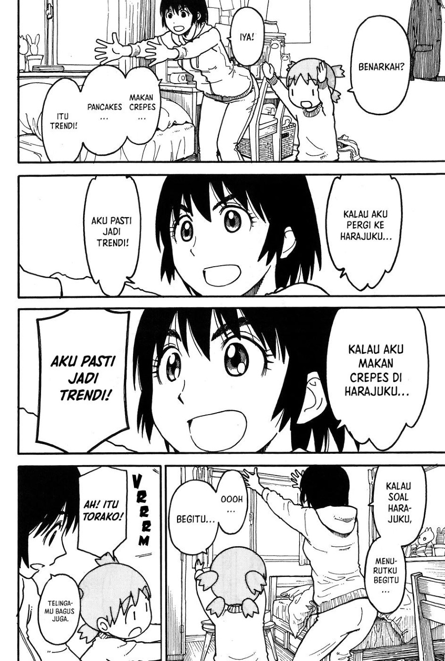 Yotsuba to! Chapter 94 - halaman 7