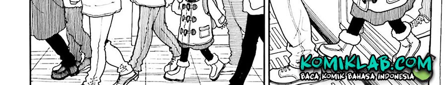 Yotsuba to! Chapter 95 - halaman 8