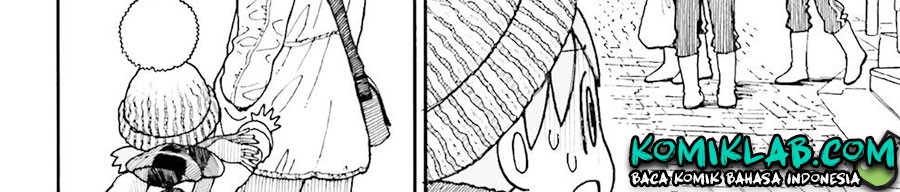 Yotsuba to! Chapter 96 - halaman 8