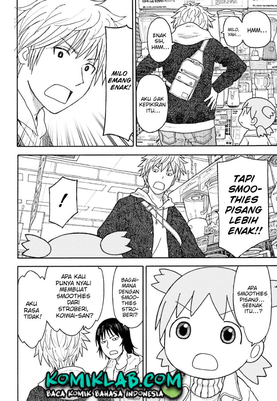Yotsuba to! Chapter 99 - halaman 10