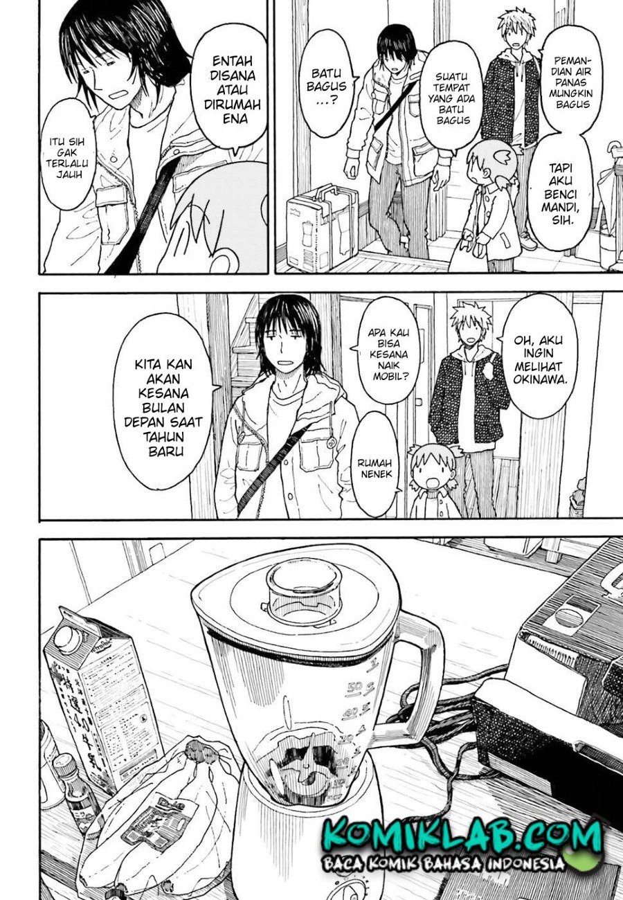 Yotsuba to! Chapter 99 - halaman 16