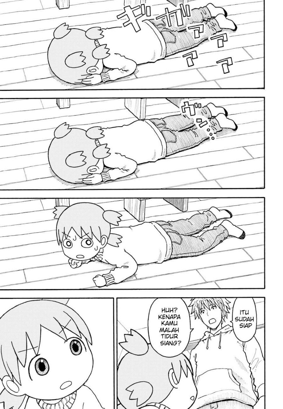 Yotsuba to! Chapter 99 - halaman 21