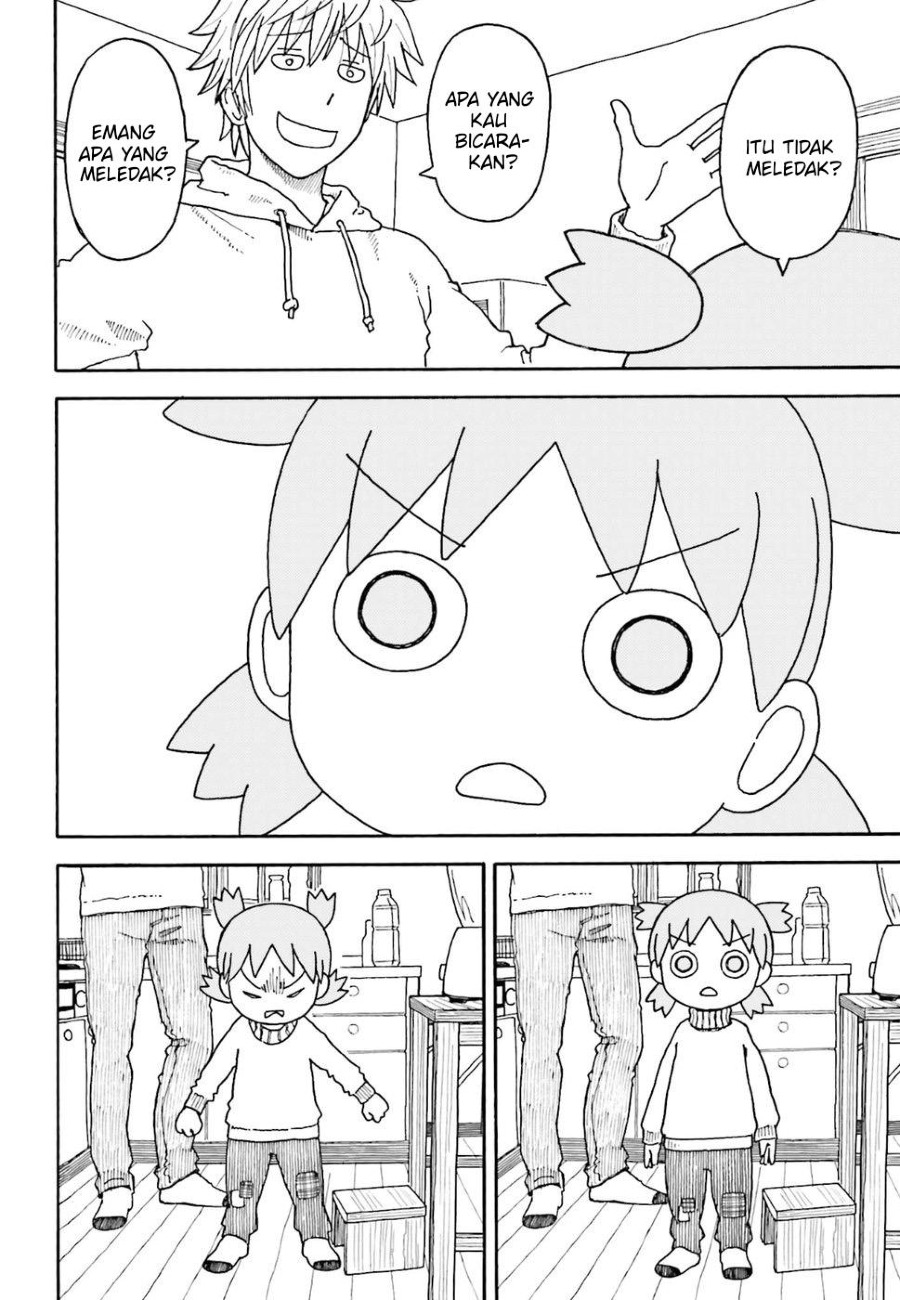 Yotsuba to! Chapter 99 - halaman 22