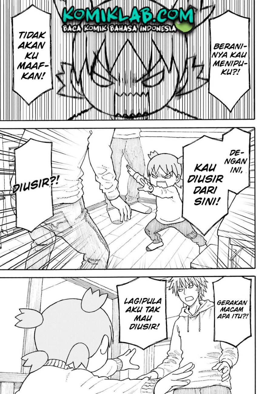 Yotsuba to! Chapter 99 - halaman 23