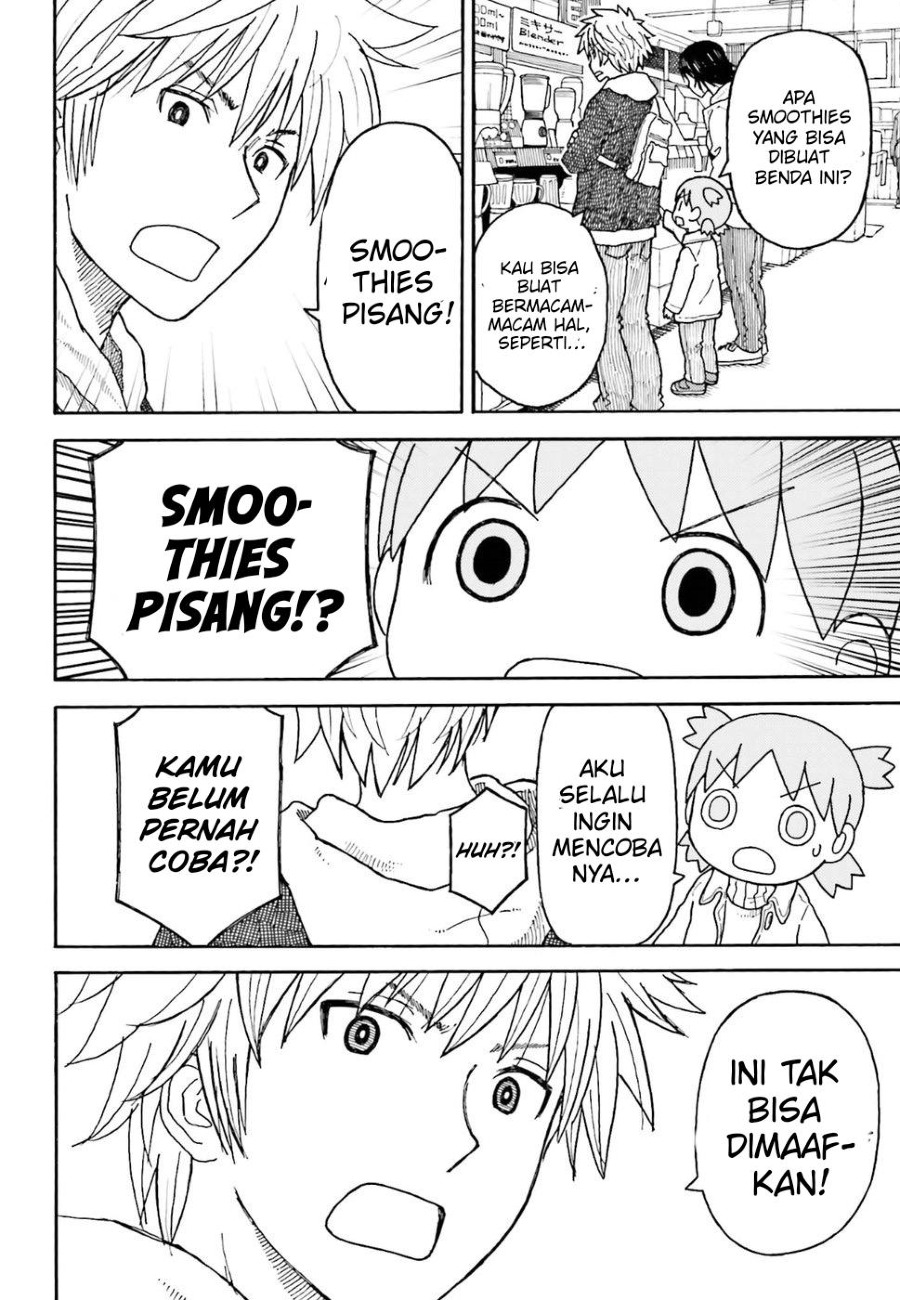 Yotsuba to! Chapter 99 - halaman 8