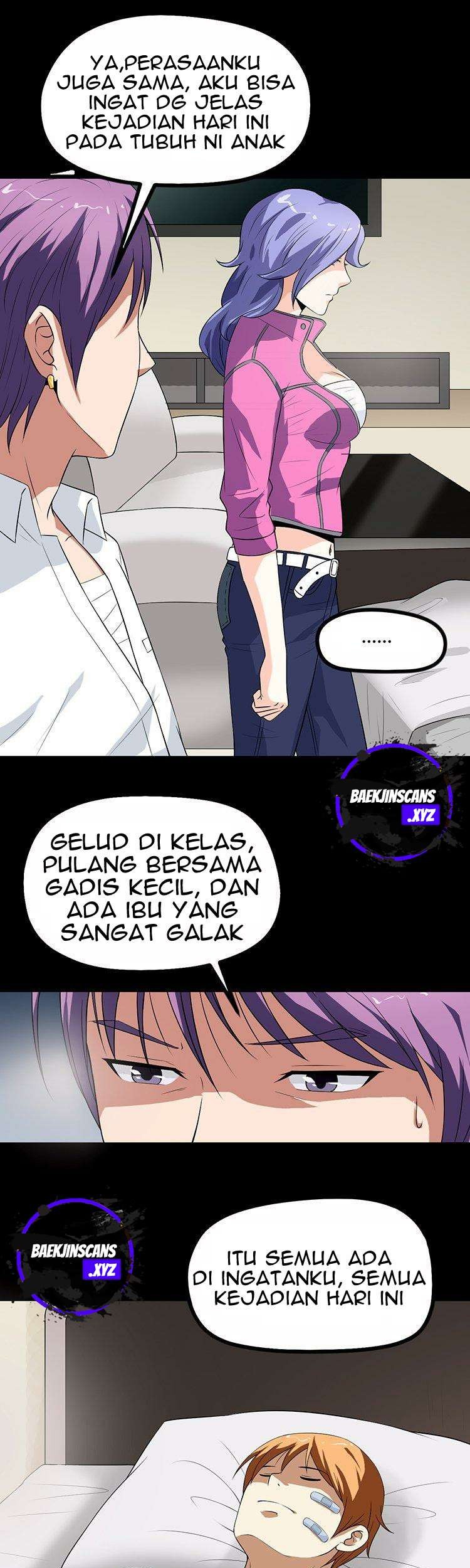 You and Tree Chapter 0 - halaman 4