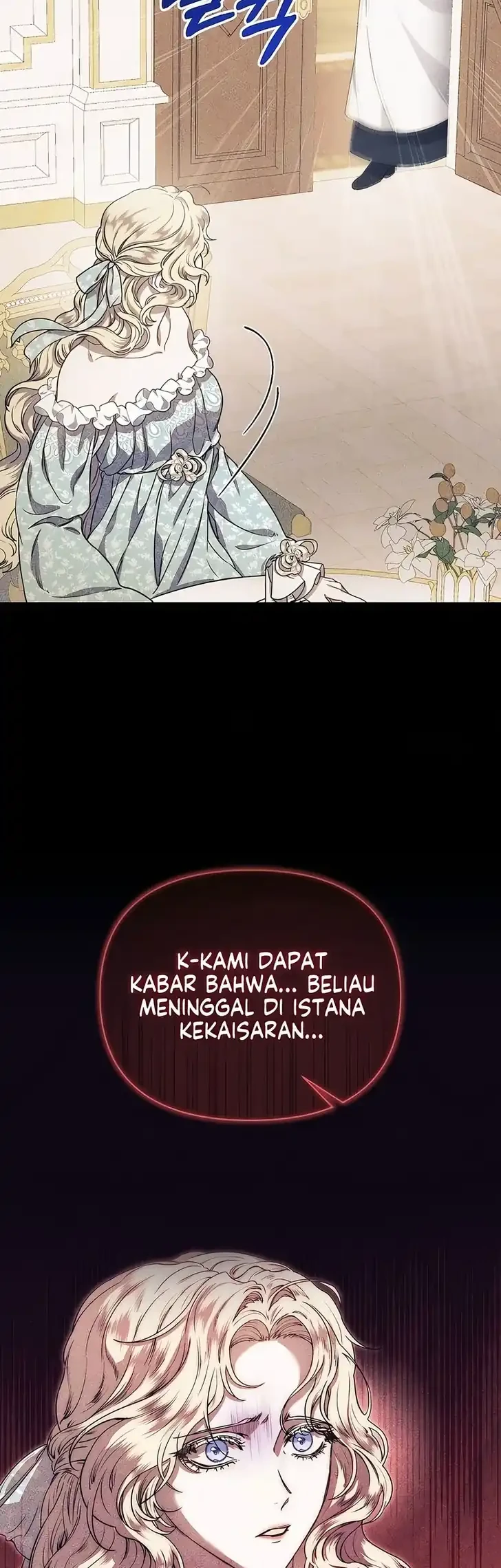 You Are at the End of the Downfall Chapter 1 - halaman 15