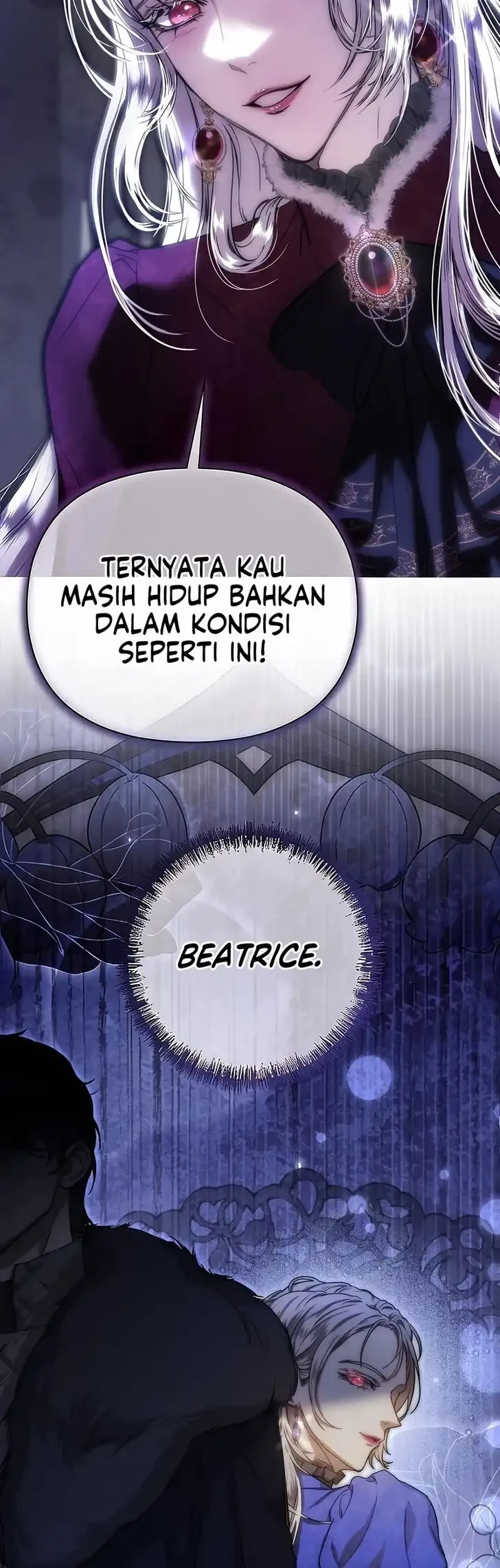 You Are at the End of the Downfall Chapter 1 - halaman 21