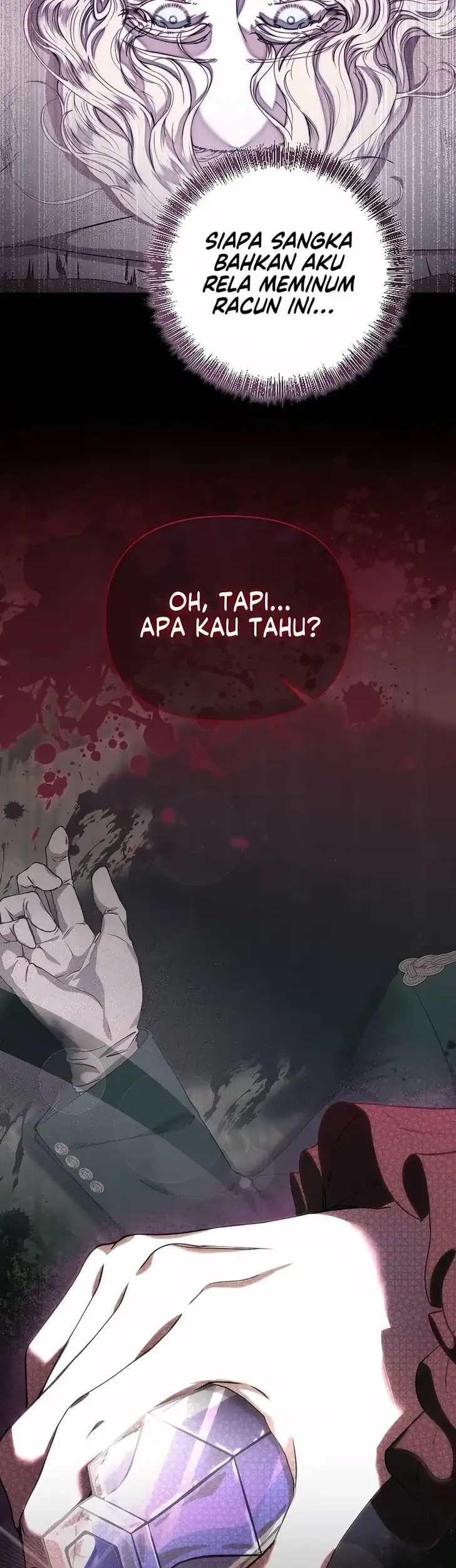 You Are at the End of the Downfall Chapter 1 - halaman 26