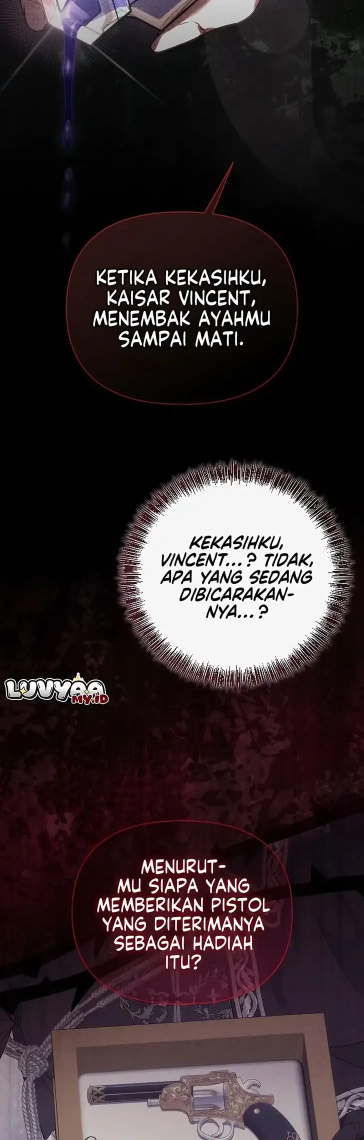 You Are at the End of the Downfall Chapter 1 - halaman 27