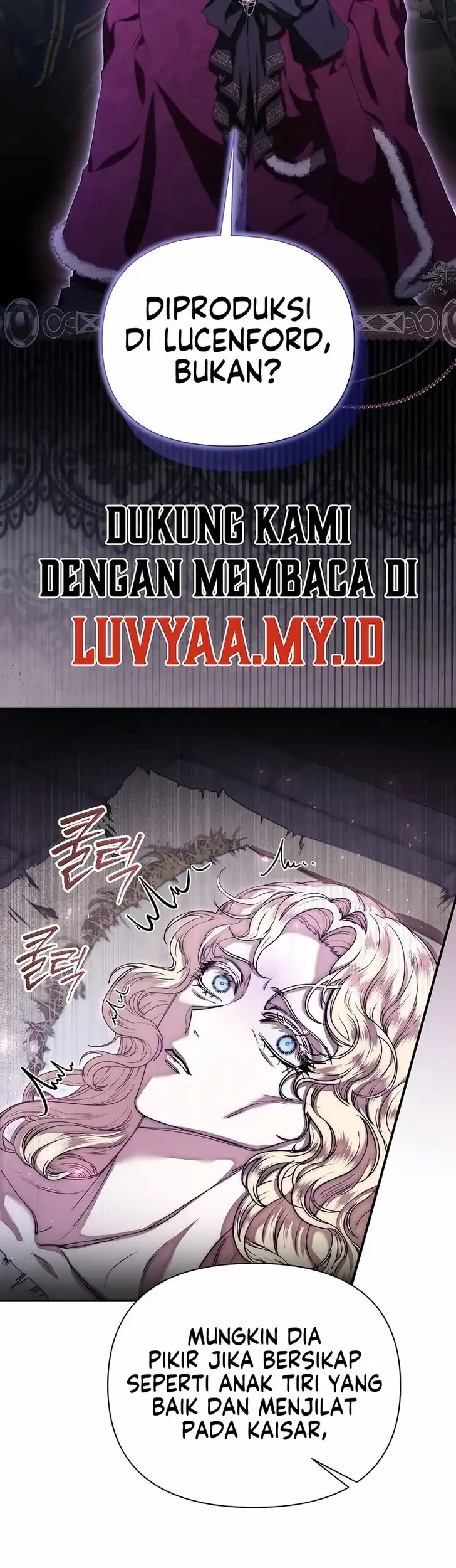 You Are at the End of the Downfall Chapter 1 - halaman 31