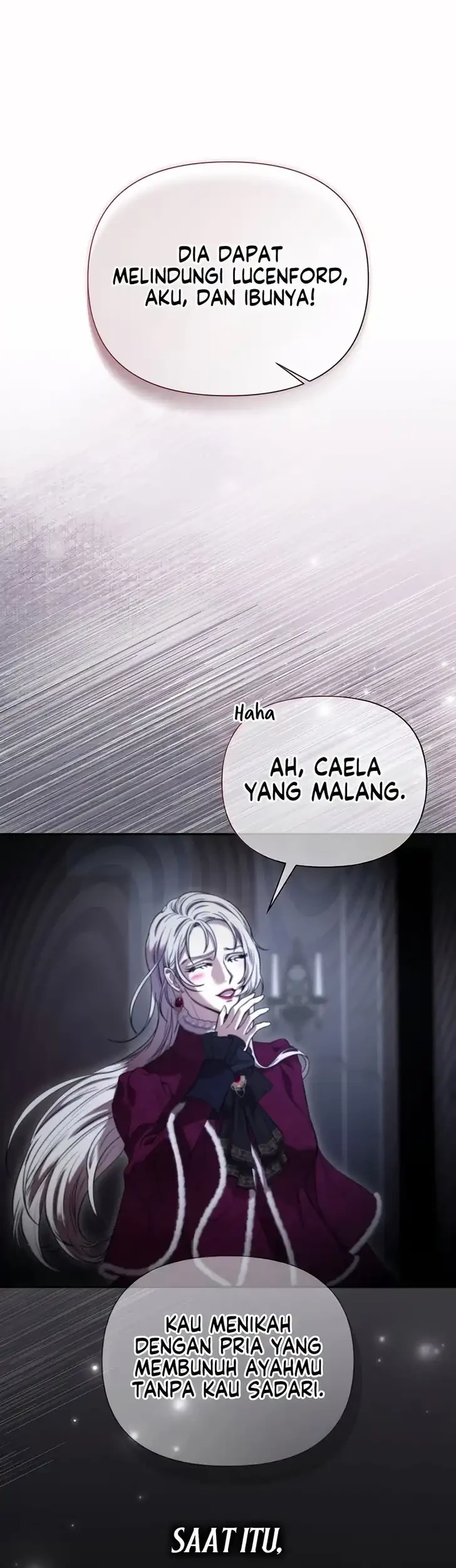 You Are at the End of the Downfall Chapter 1 - halaman 32