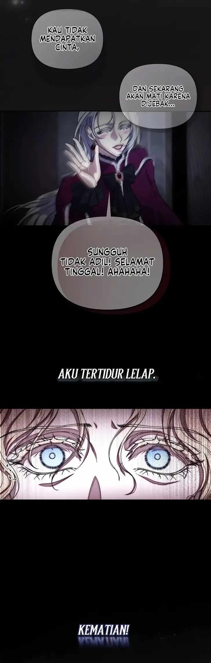 You Are at the End of the Downfall Chapter 1 - halaman 33