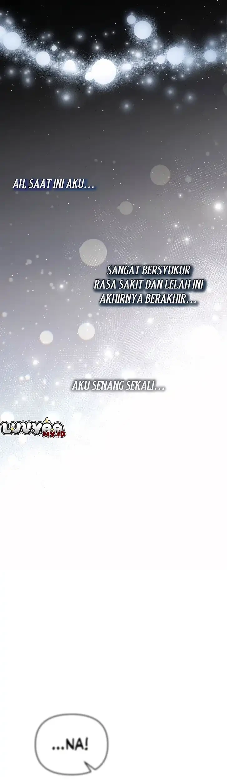 You Are at the End of the Downfall Chapter 1 - halaman 34