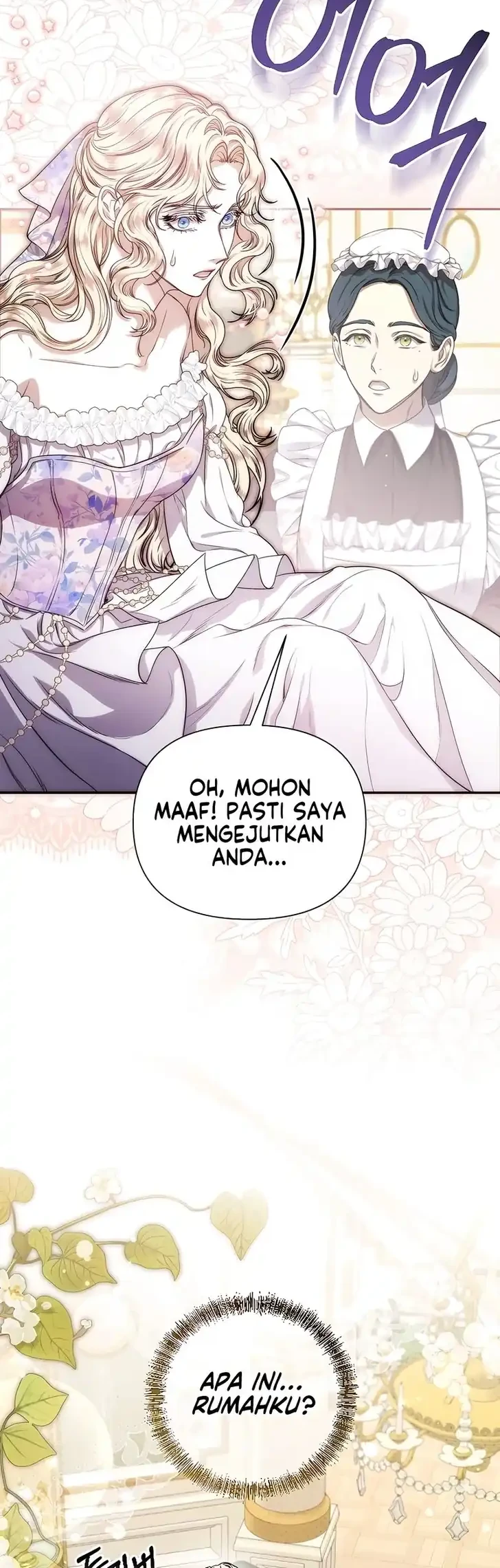 You Are at the End of the Downfall Chapter 1 - halaman 36