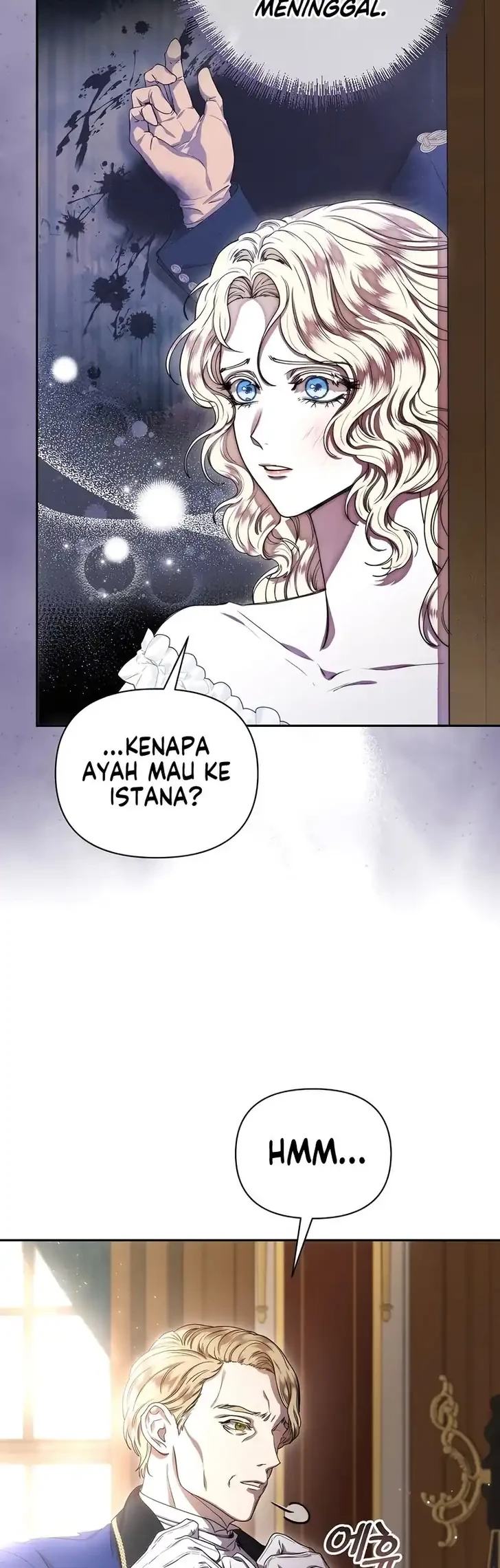 You Are at the End of the Downfall Chapter 1 - halaman 47