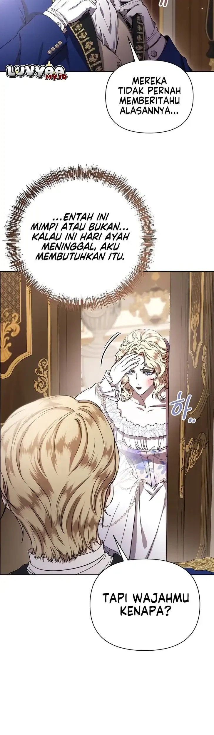 You Are at the End of the Downfall Chapter 1 - halaman 48