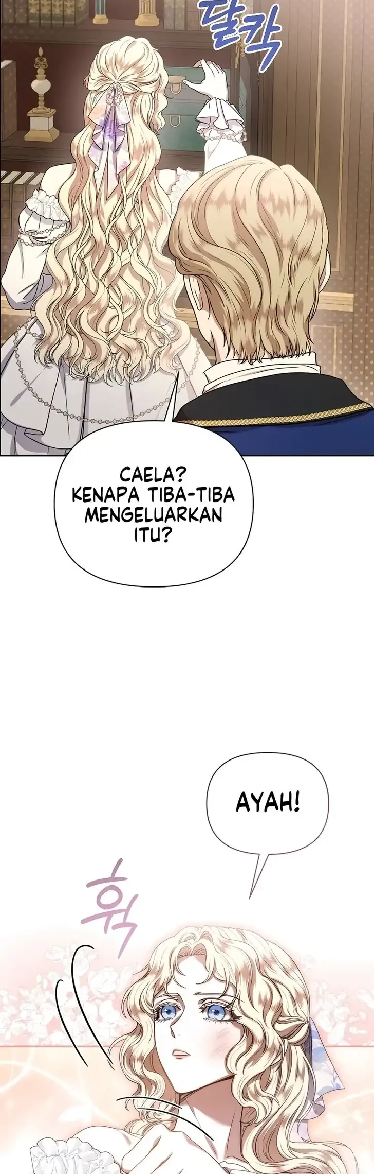 You Are at the End of the Downfall Chapter 1 - halaman 50