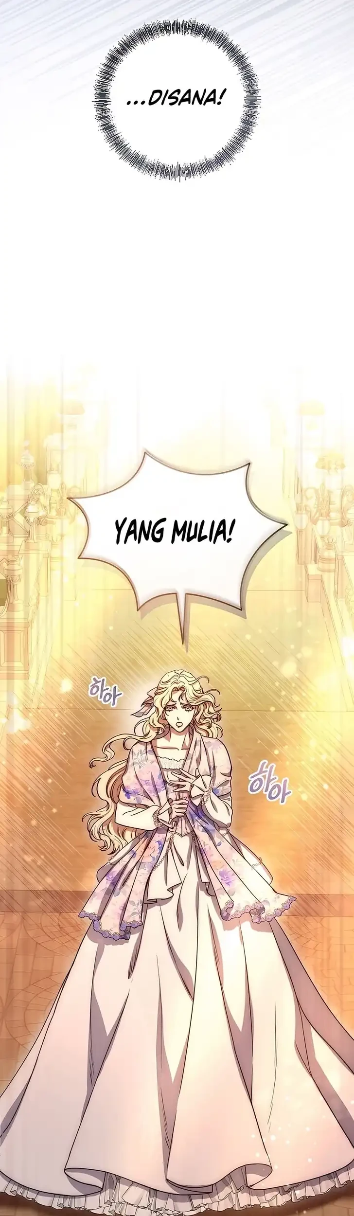 You Are at the End of the Downfall Chapter 1 - halaman 63