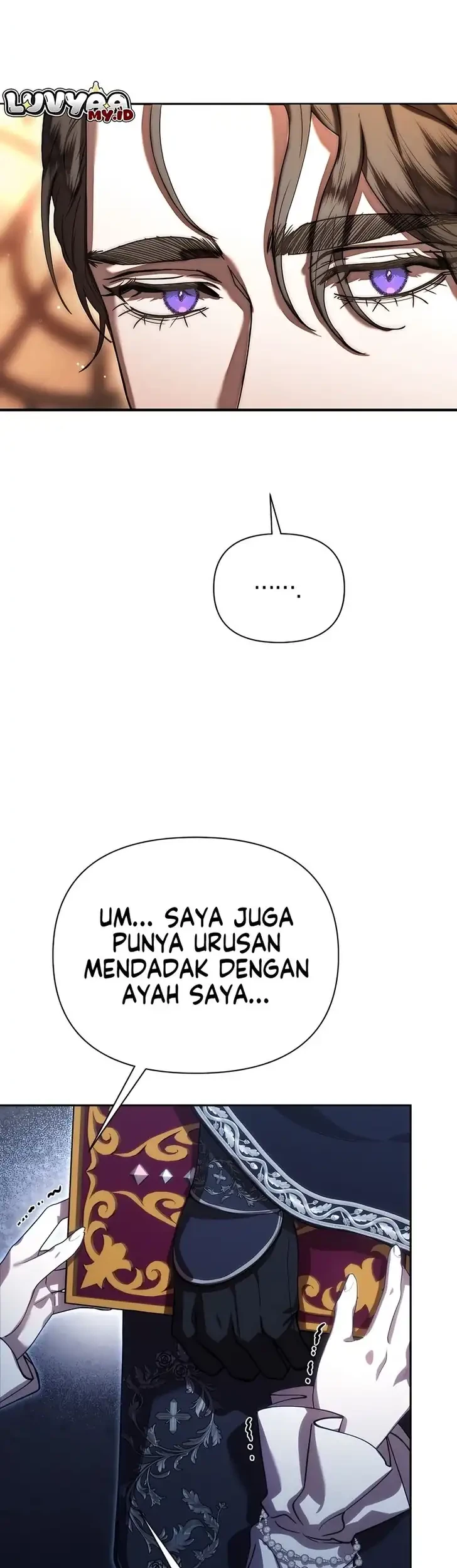 You Are at the End of the Downfall Chapter 1 - halaman 67