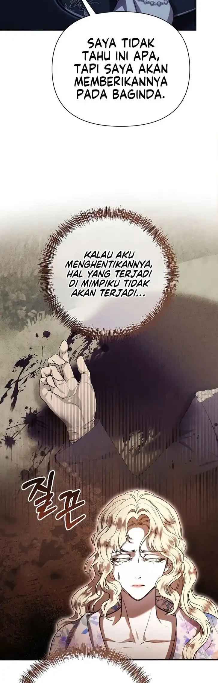 You Are at the End of the Downfall Chapter 1 - halaman 68