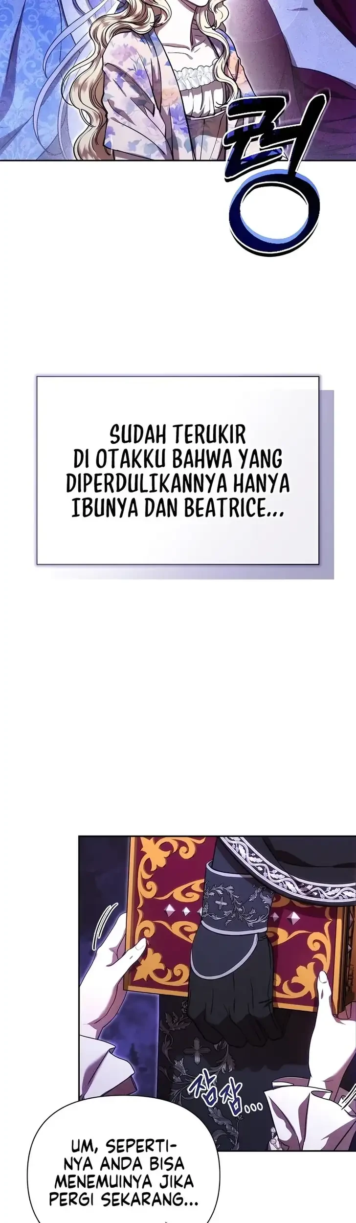 You Are at the End of the Downfall Chapter 1 - halaman 72
