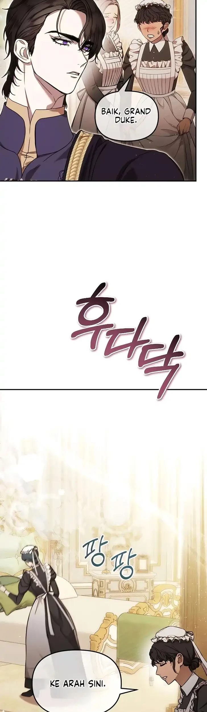 You Are at the End of the Downfall Chapter 10 - halaman 13