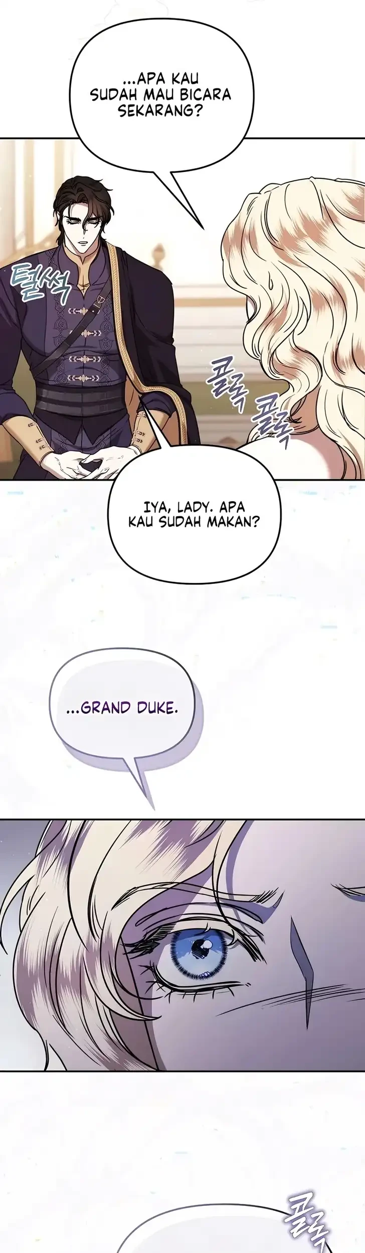 You Are at the End of the Downfall Chapter 10 - halaman 16