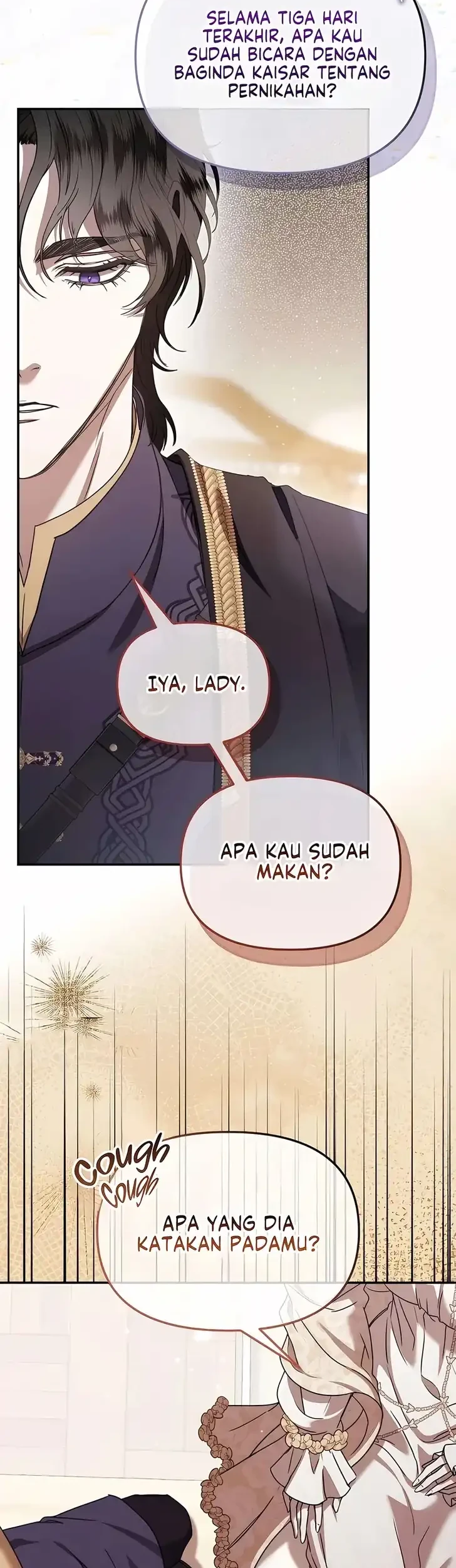 You Are at the End of the Downfall Chapter 10 - halaman 17