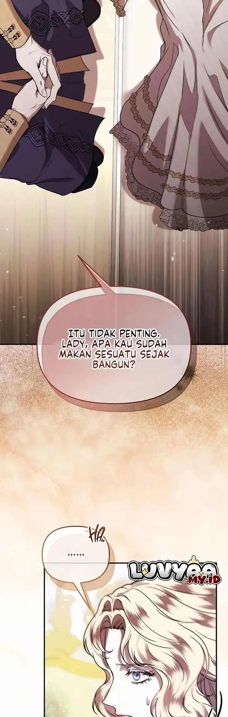 You Are at the End of the Downfall Chapter 10 - halaman 18