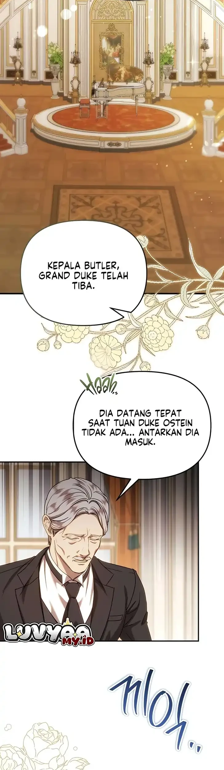 You Are at the End of the Downfall Chapter 10 - halaman 2