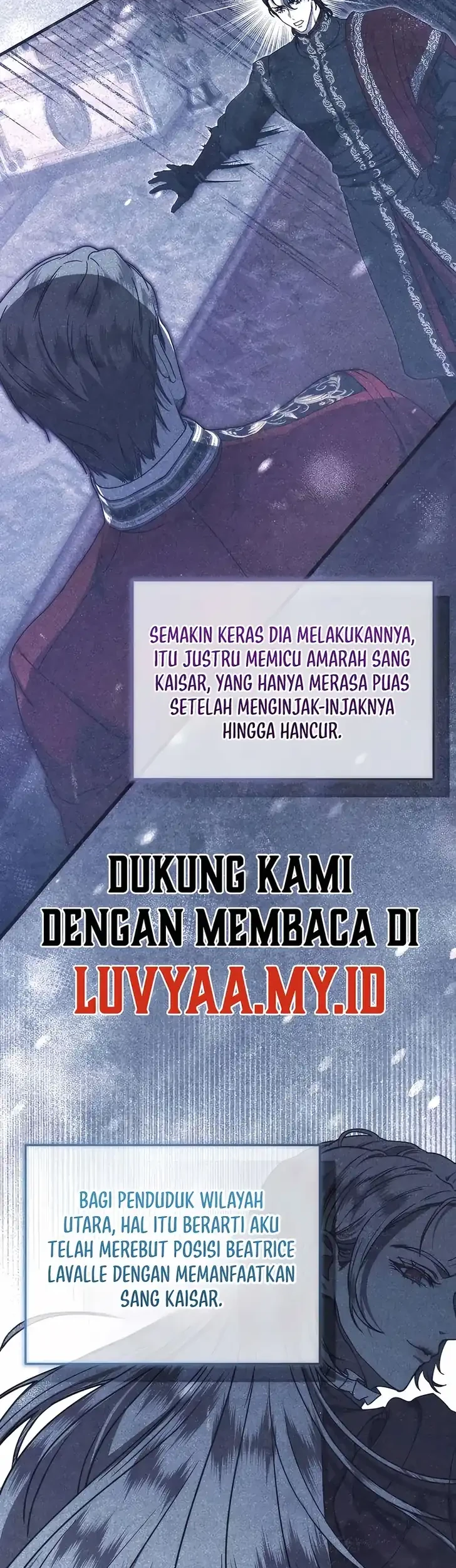 You Are at the End of the Downfall Chapter 10 - halaman 20