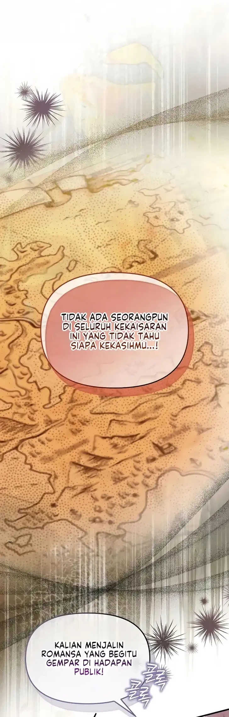 You Are at the End of the Downfall Chapter 10 - halaman 24