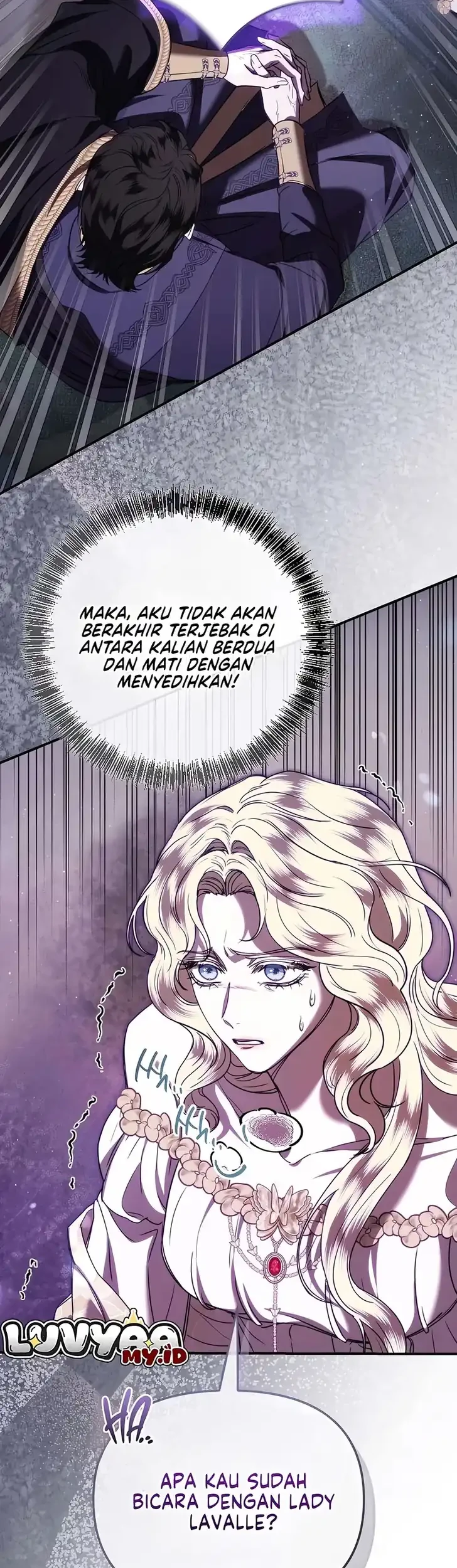 You Are at the End of the Downfall Chapter 10 - halaman 26