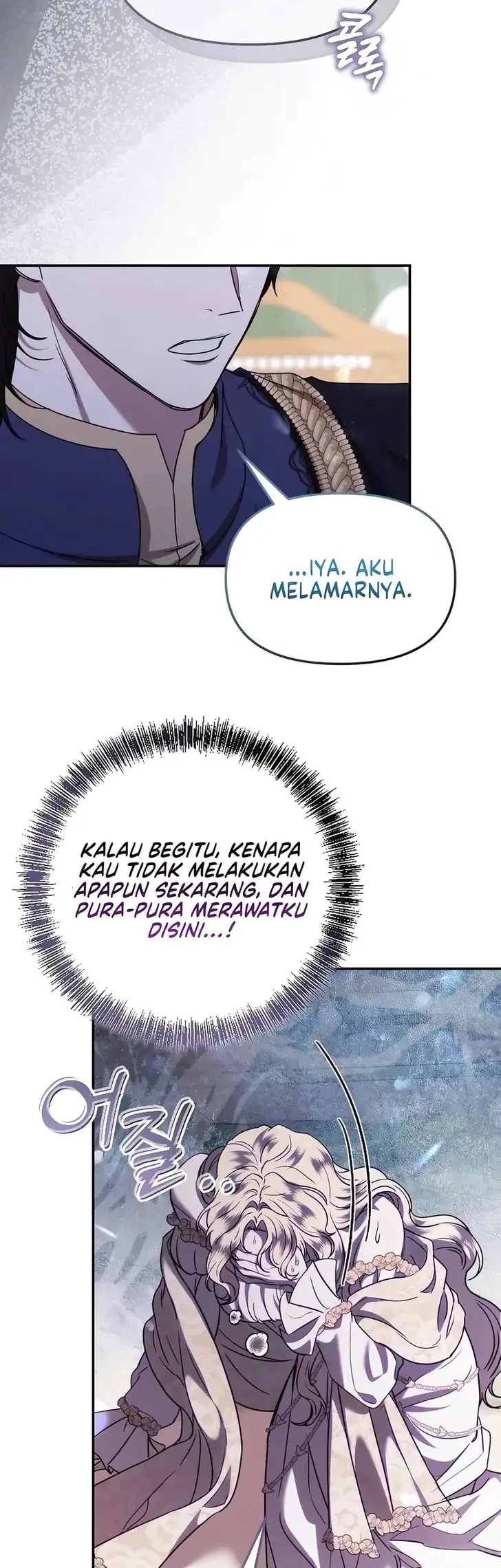 You Are at the End of the Downfall Chapter 10 - halaman 27