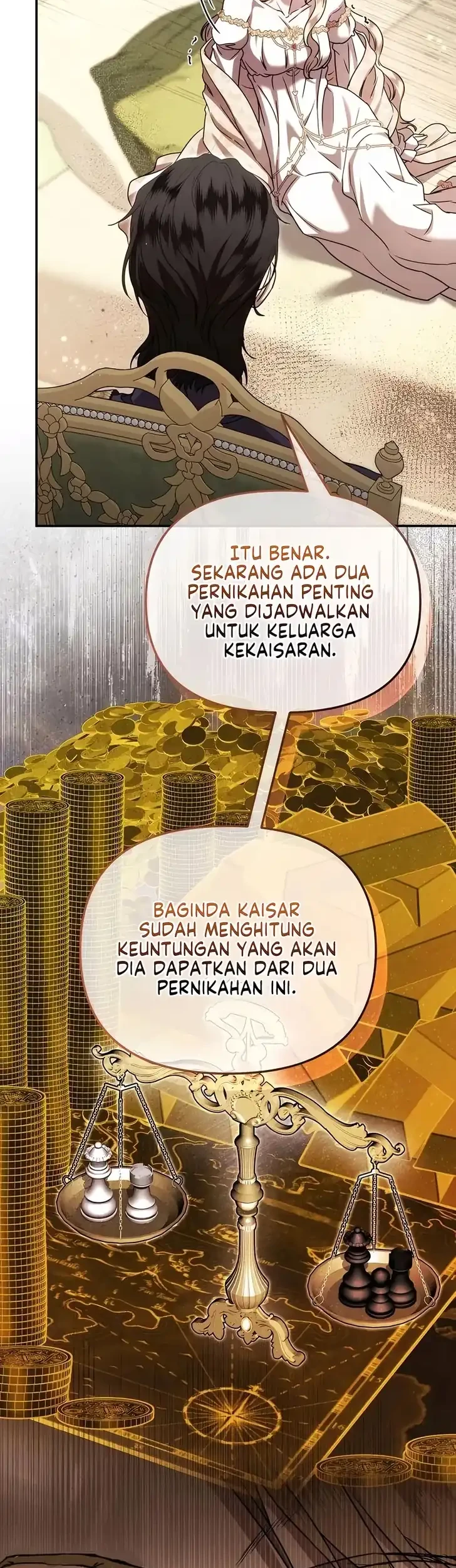 You Are at the End of the Downfall Chapter 10 - halaman 29