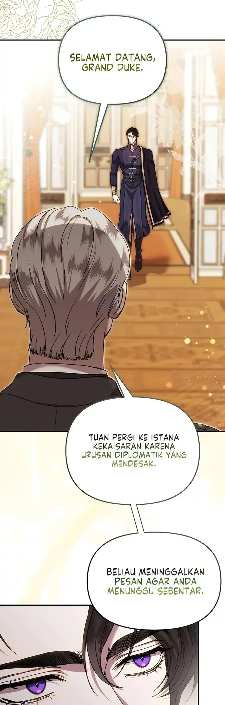 You Are at the End of the Downfall Chapter 10 - halaman 3